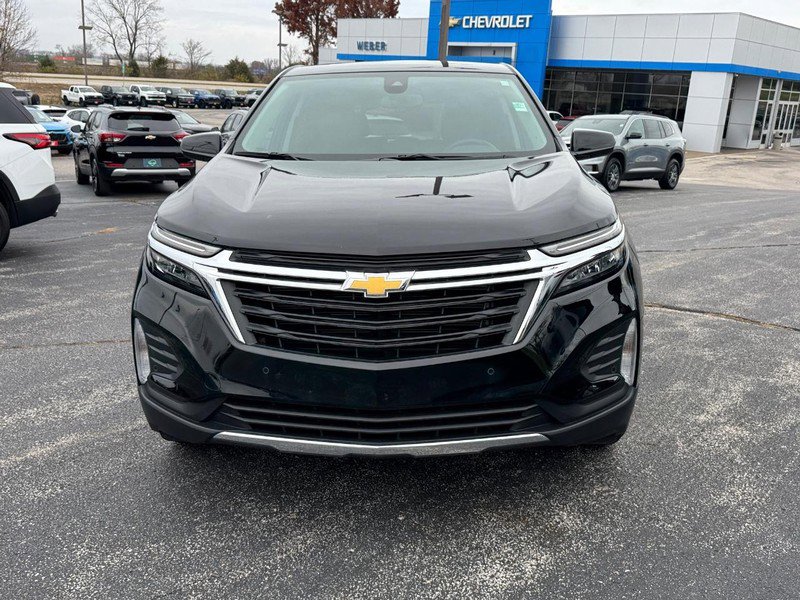 Used 2023 Chevrolet Equinox LT image 8