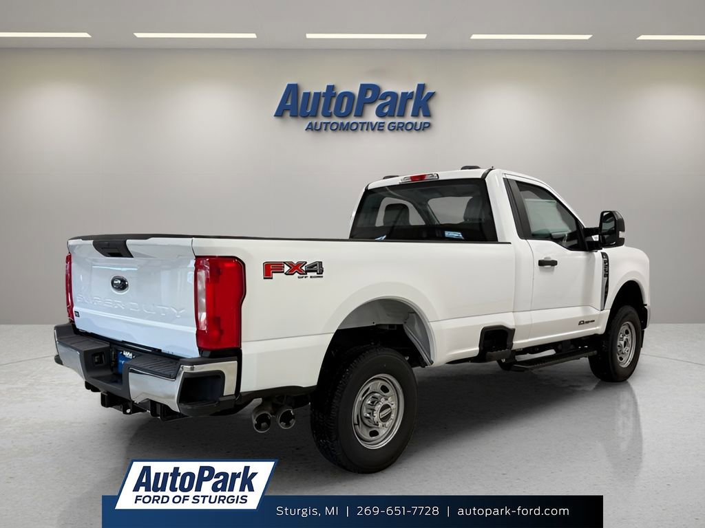 New 2026 Ford F250 XL AWD/4WD image 5