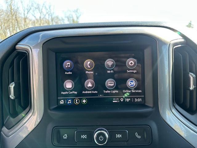 Used 2022 Chevrolet Silverado 1500 Custom image 34