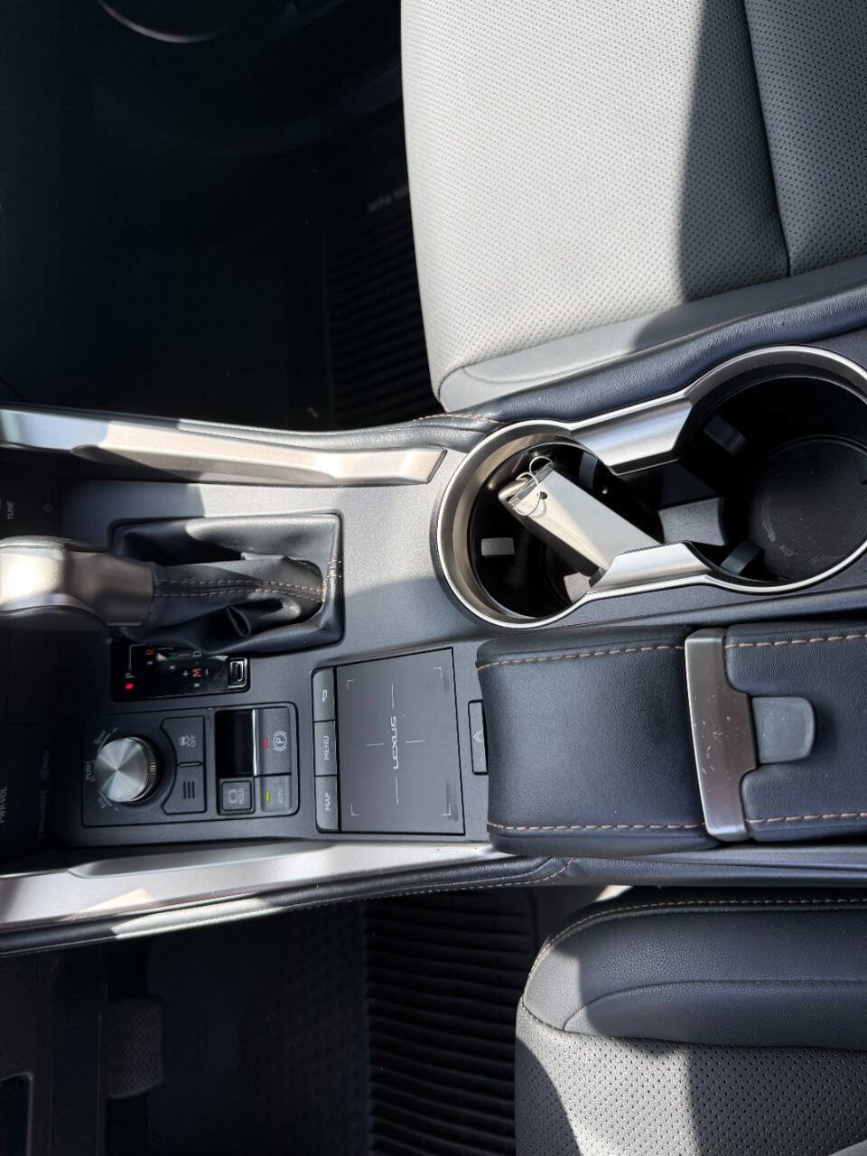 Used 2020 Lexus NX 300 AWD w/ Black Line Edition image 16