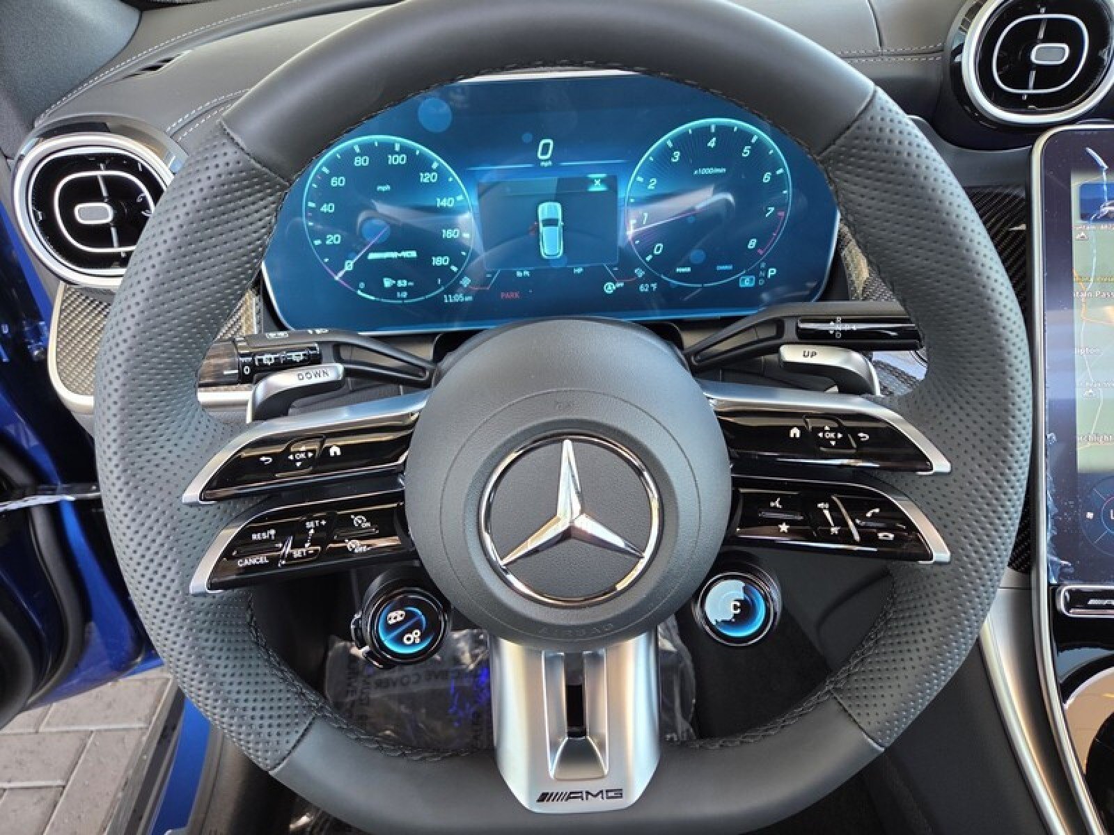 New 2026 Mercedes-Benz GLC 43 AMG 4MATIC image 22