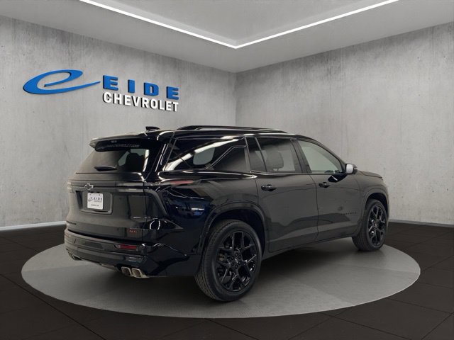 Used 2026 Chevrolet Traverse RS w/ LPO, Floor Liner Package AWD/4WD image 15