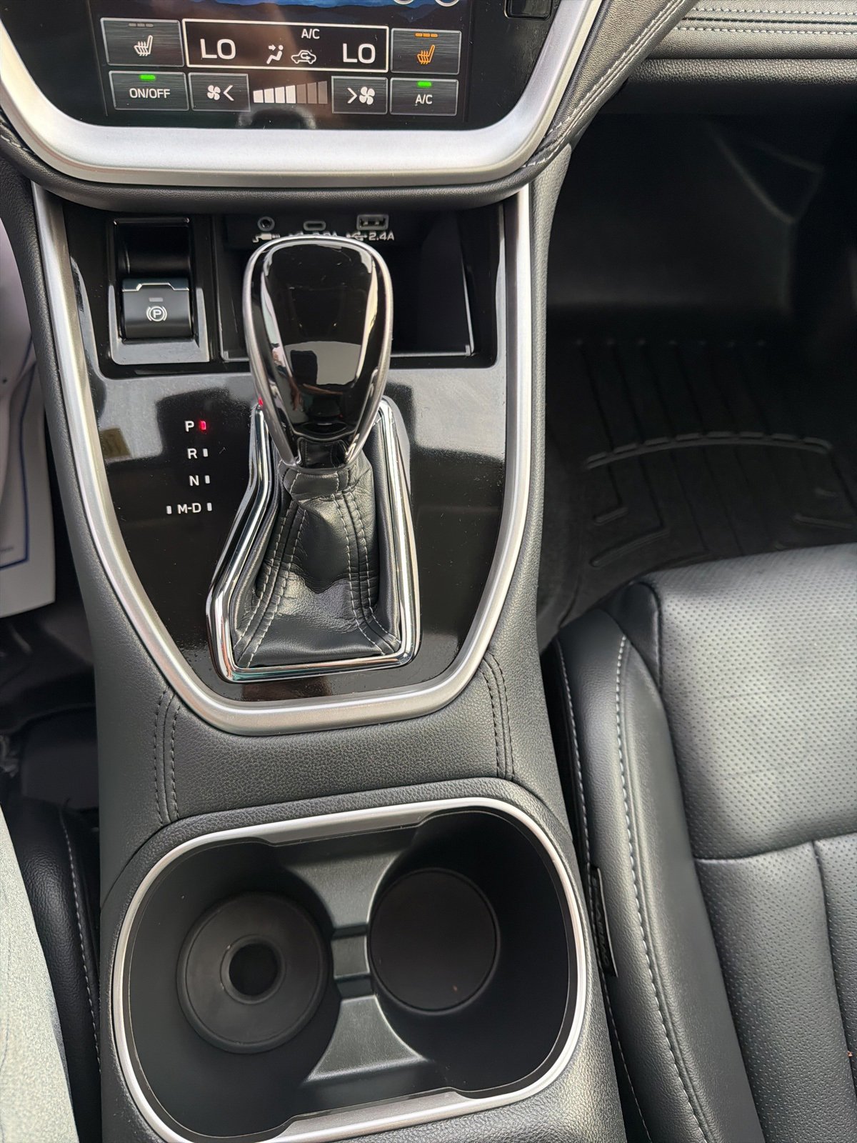 Used 2025 Subaru Outback Limited image 20