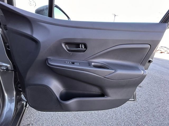 New 2025 Nissan Versa S w/ Trunk Package image 26