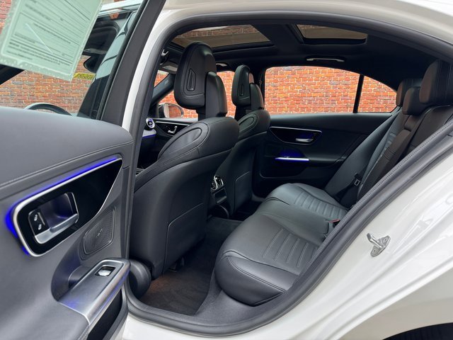 Used 2023 Mercedes-Benz C 300 4MATIC Sedan w/ AMG Line w/ Night Package image 23