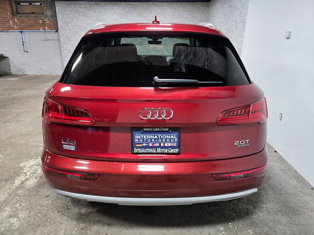 Used 2018 Audi Q5 2.0T Premium Plus w/ Premium Plus Package image 51