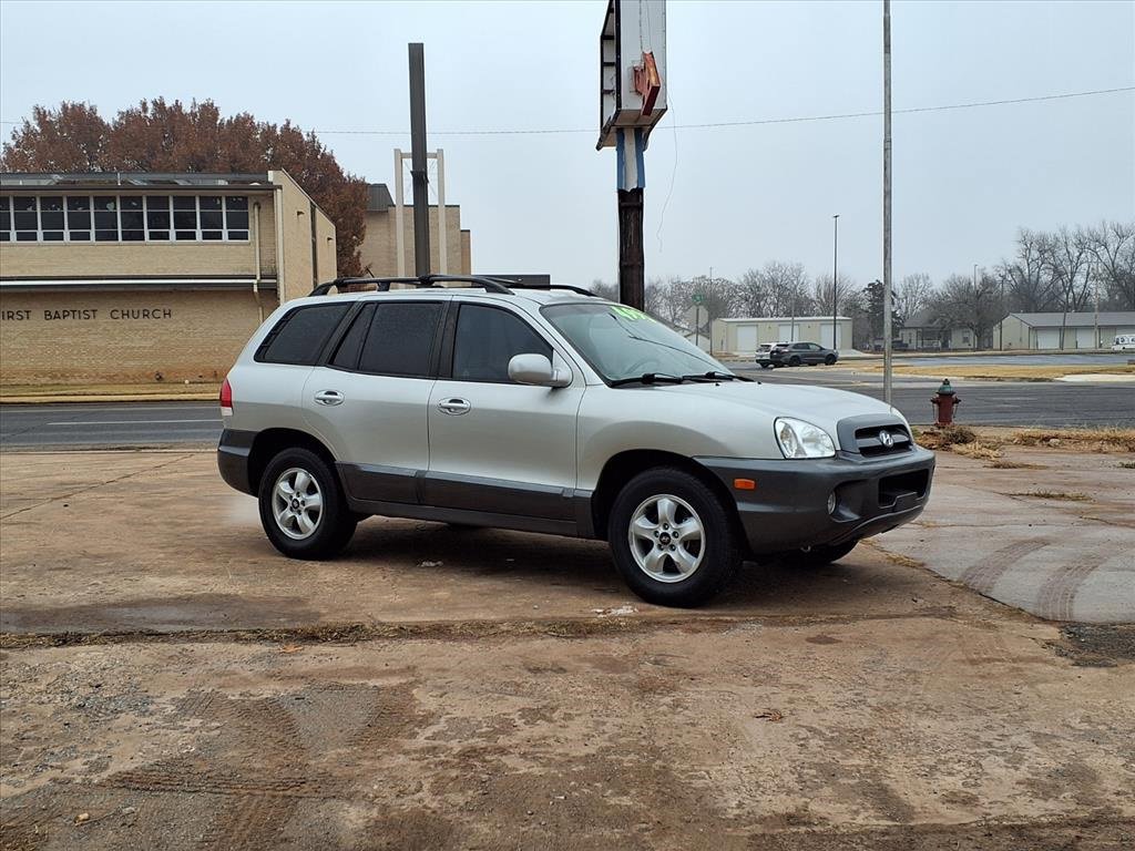 Used 2006 Hyundai Santa Fe GLS image 20