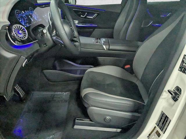 Certified 2024 Mercedes-Benz EQE AMG 4MATIC SUV image 16