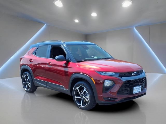 Used 2022 Chevrolet TrailBlazer RS w/ Sun and Liftgate Package AWD/4WD image 1