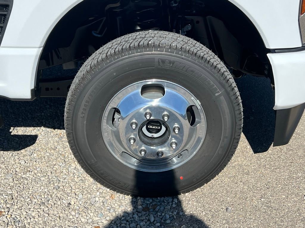 New 2026 Ford F350 XL w/ STX Appearance Package image 10