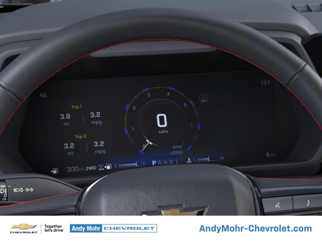 New 2026 Chevrolet Colorado W/T w/ WT Custom Package AWD/4WD image 23
