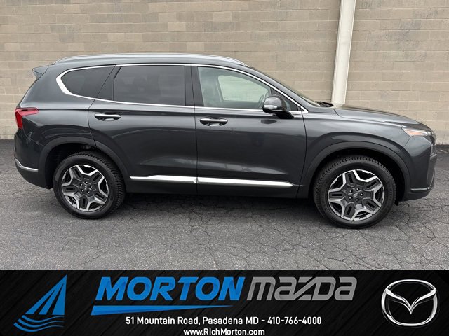 Used 2021 Hyundai Santa Fe Limited w/ Cargo Package