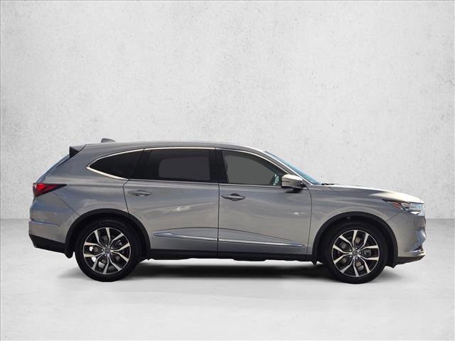 Used 2024 Acura MDX SH-AWD w/ Technology Package video 4