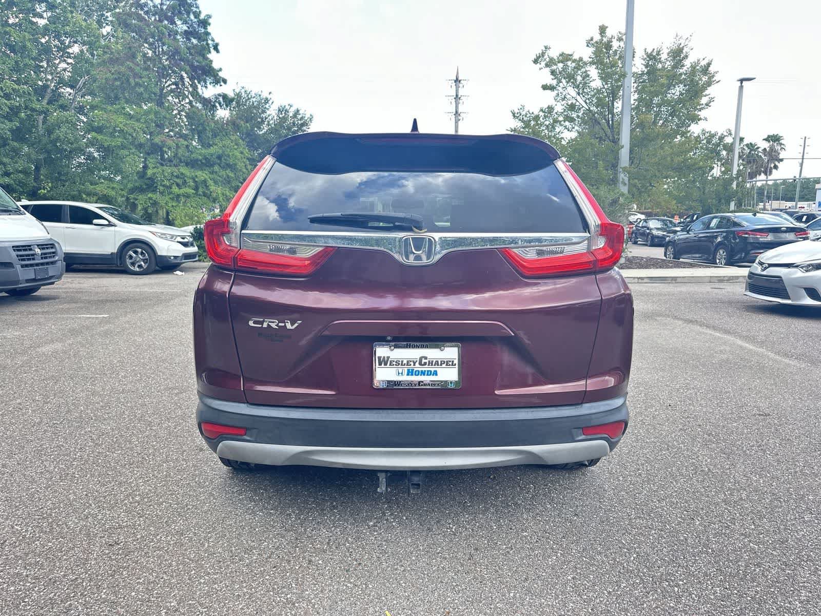 Used 2018 Honda CR-V EX-L image 5