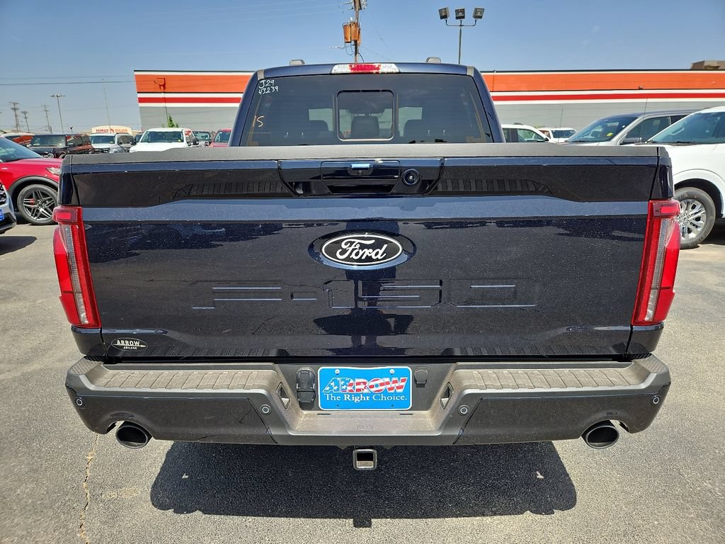New 2026 Ford F150 Lariat w/ Equipment Group 501A Mid AWD/4WD image 10