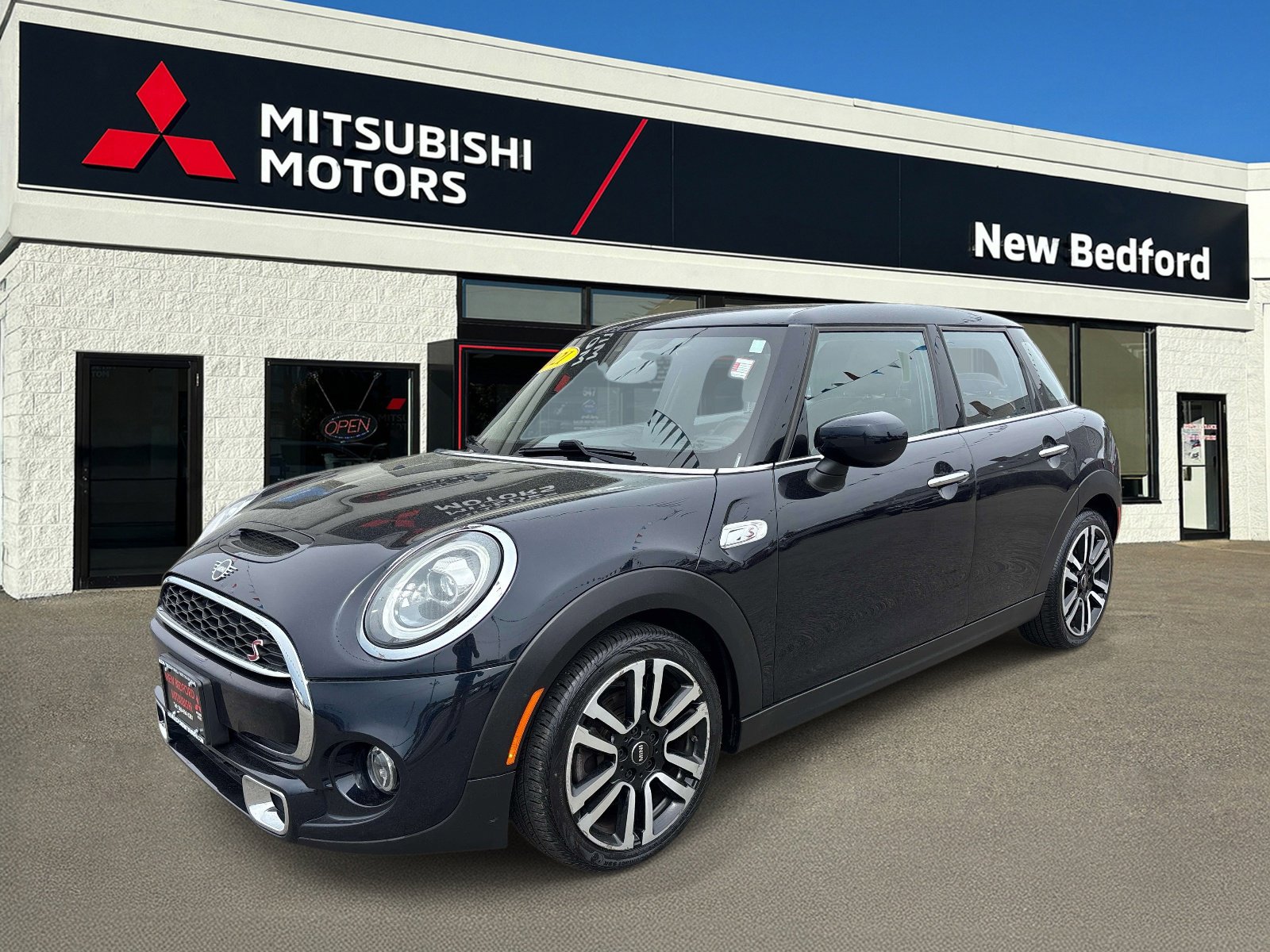 Used 2021 MINI Cooper S FWD video 1