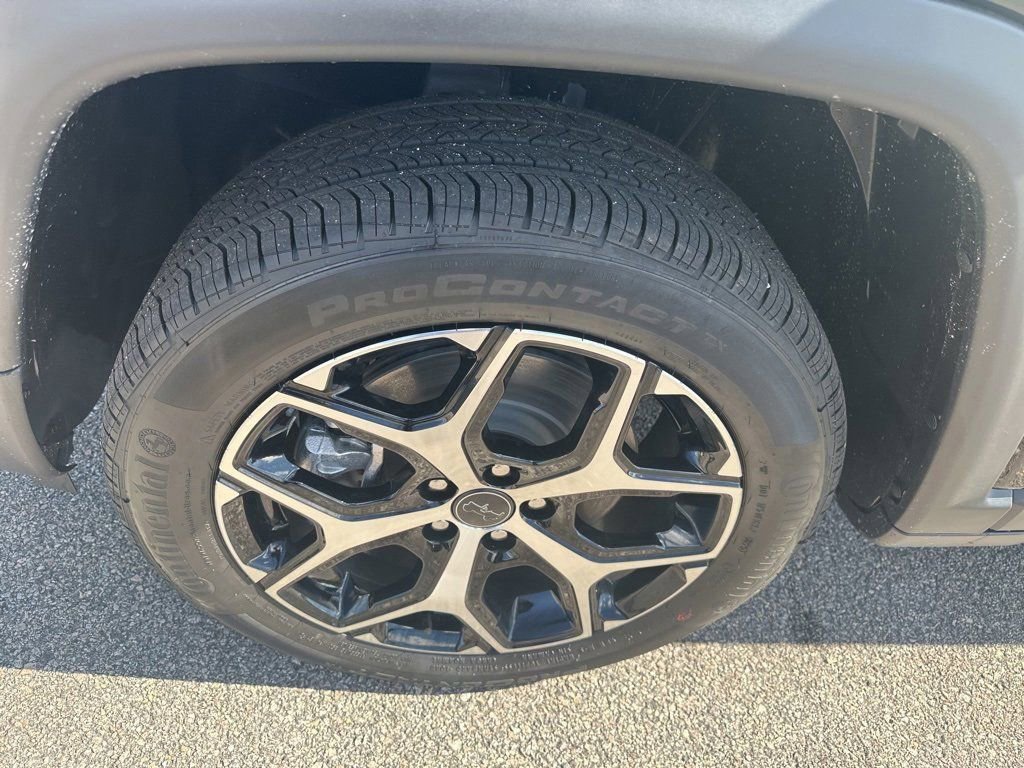 New 2026 Jeep Compass Limited w/ Sun, Sound & Navigation Group image 9