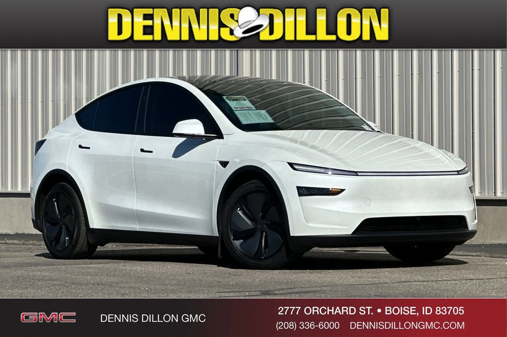 Used 2026 Tesla Model Y Long Range