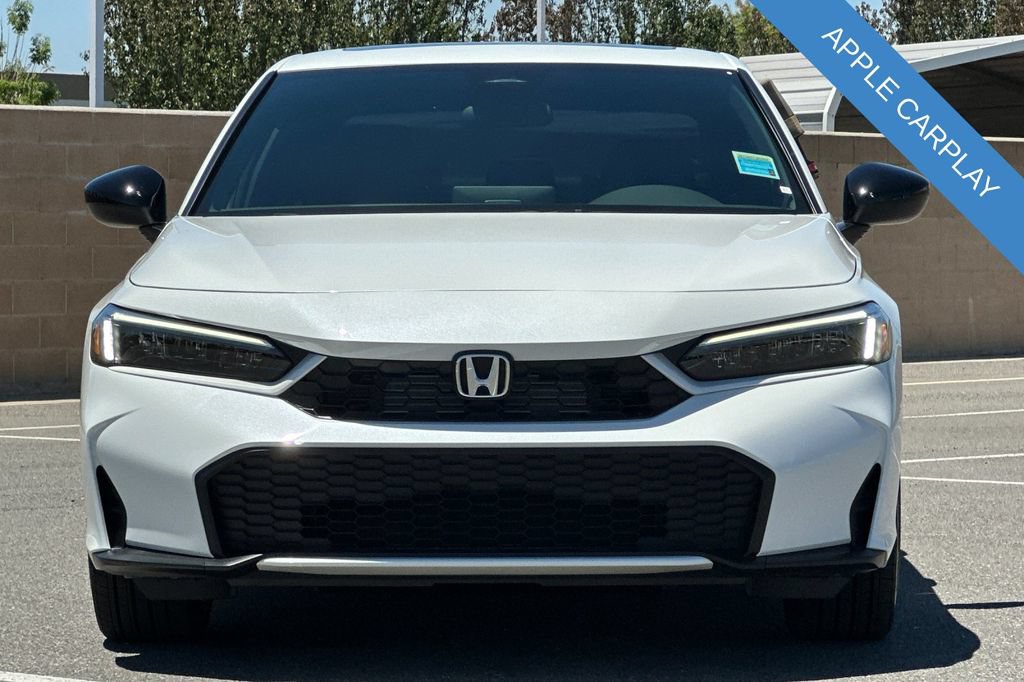 Used 2026 Honda Civic Sport image 9
