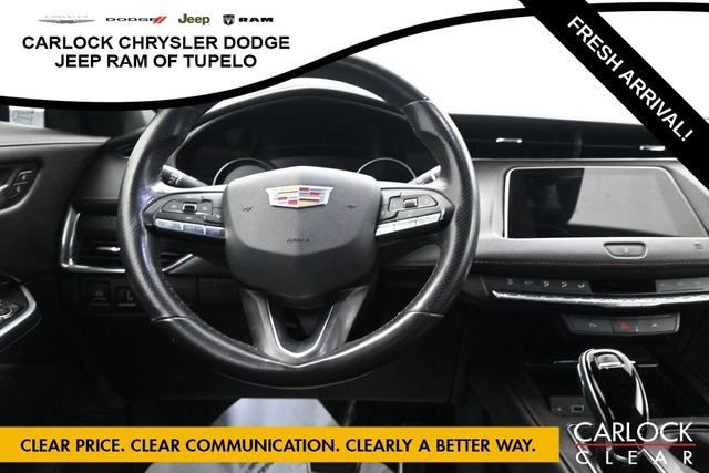 Used 2020 Cadillac XT4 Sport w/ Driver Awareness Package FWD image 34