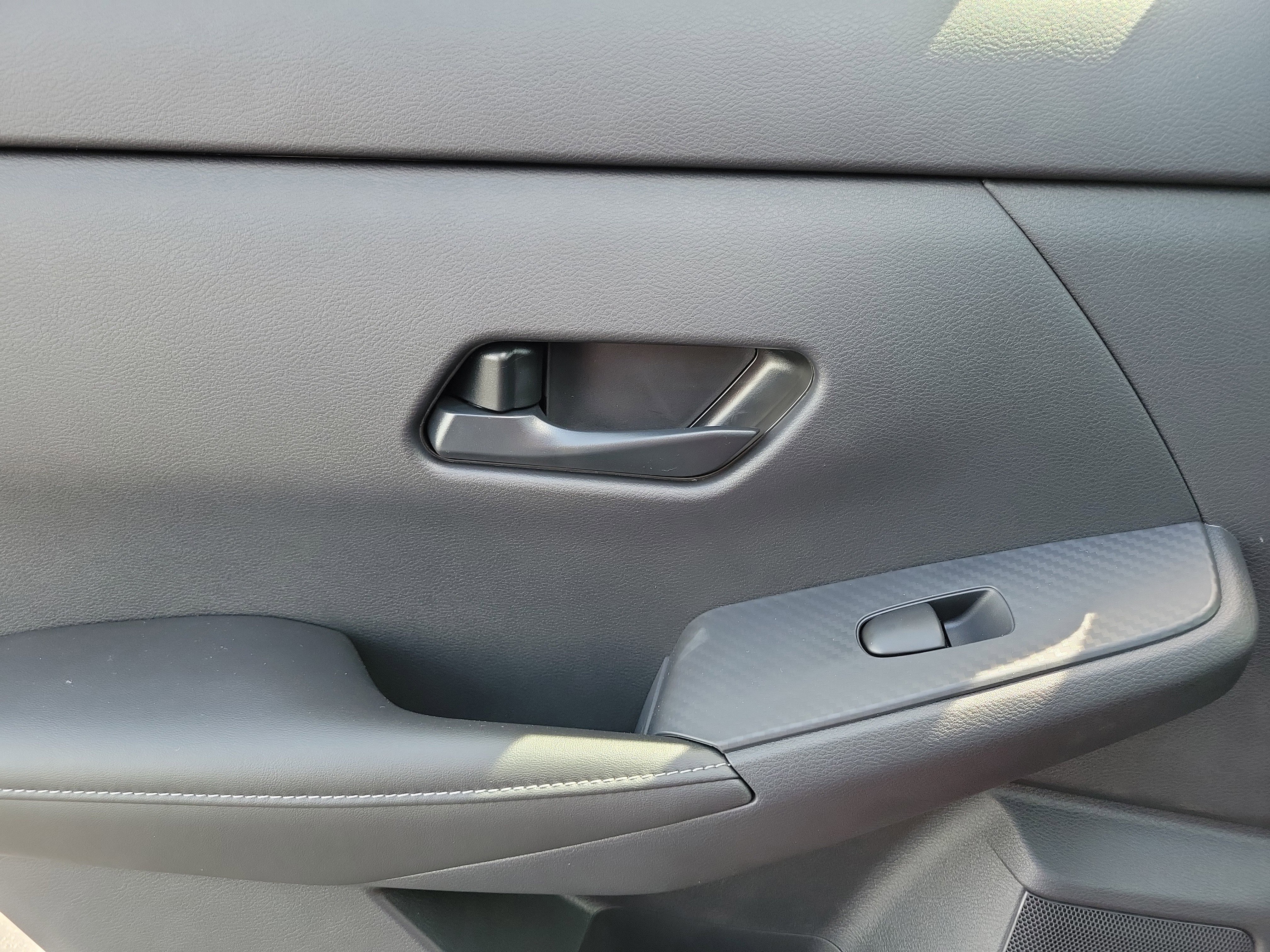 New 2025 Nissan Sentra SV w/ All-Weather Package image 12