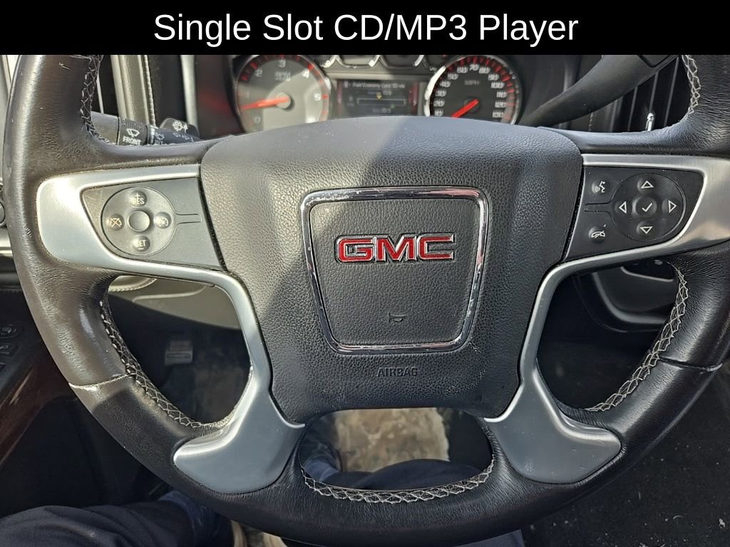 Used 2016 GMC Sierra 1500 SLE w/ SLE Value Package image 13