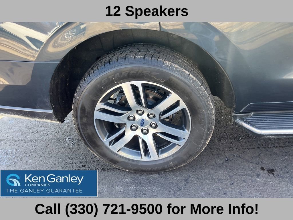 Used 2023 Ford Expedition Limited image 22