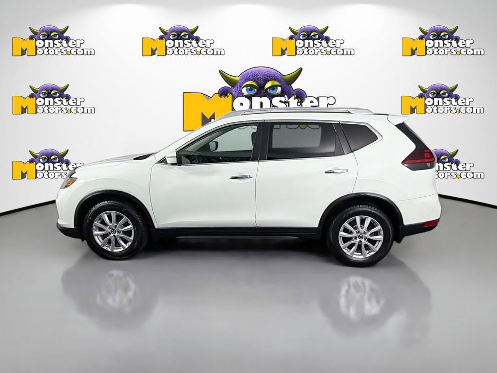 Used 2020 Nissan Rogue S image 8