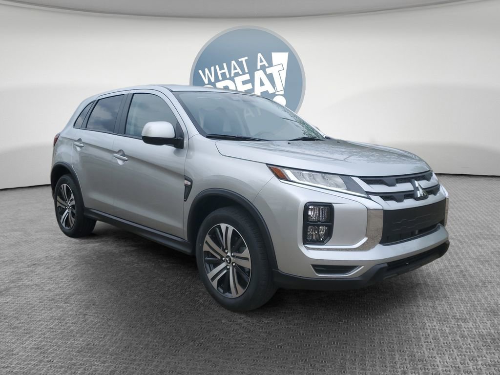New 2026 Mitsubishi Outlander Sport ES AWD/4WD image 1