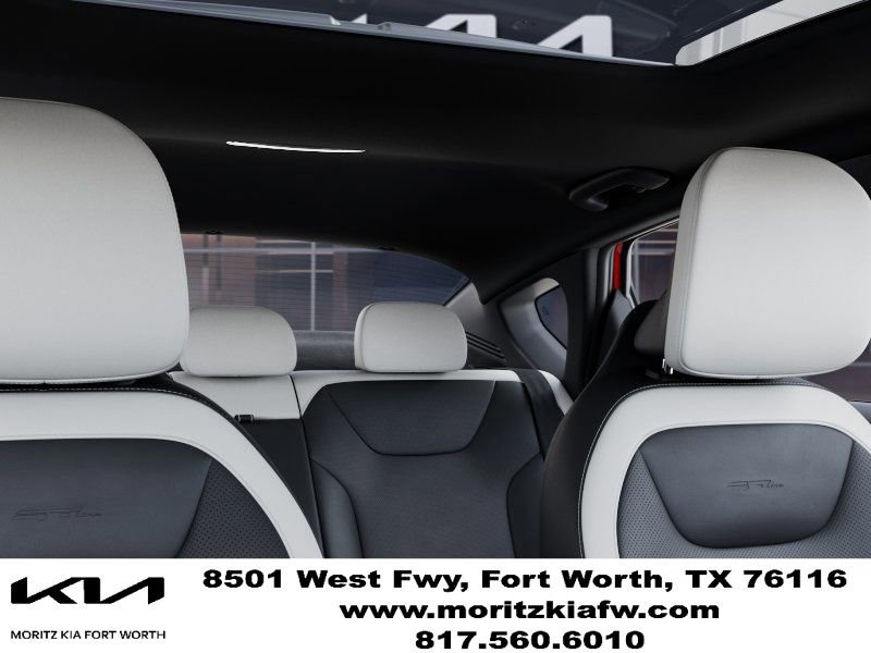 New 2026 Kia K4 GT-Line FWD image 27