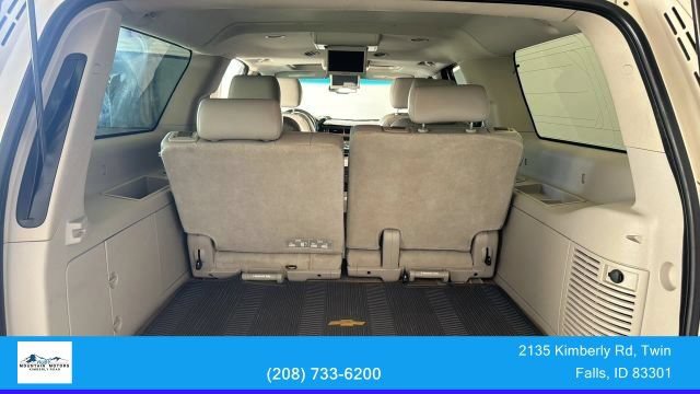 Used 2014 Chevrolet Suburban LTZ AWD/4WD image 31