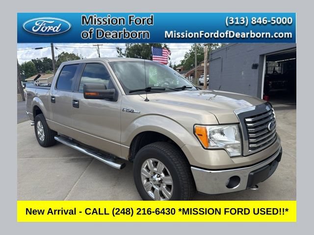 Used 2011 Ford F150 XLT w/ XLT Chrome Pkg AWD/4WD image 1