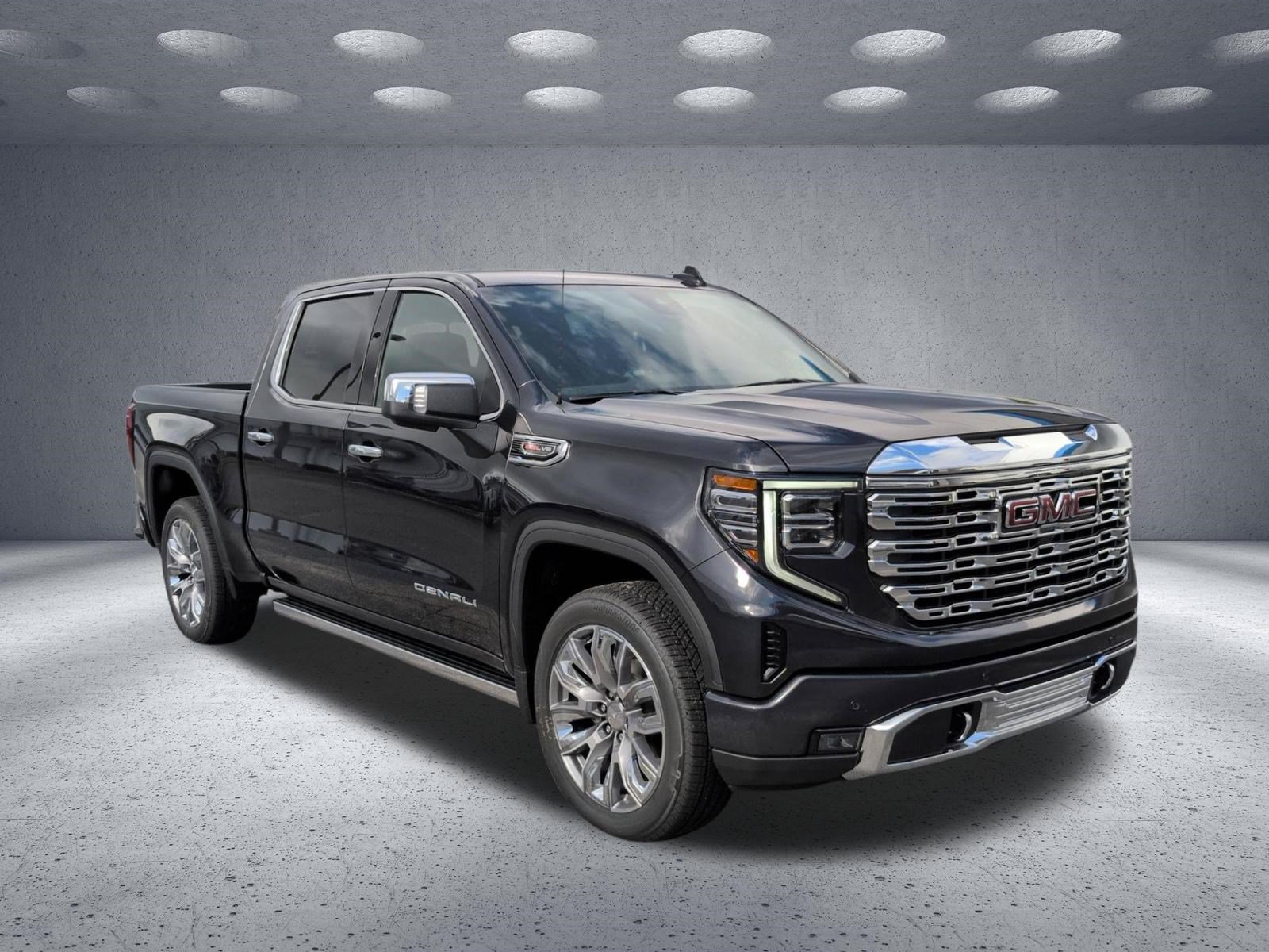 Used 2026 GMC Sierra 1500 Denali AWD/4WD image 34