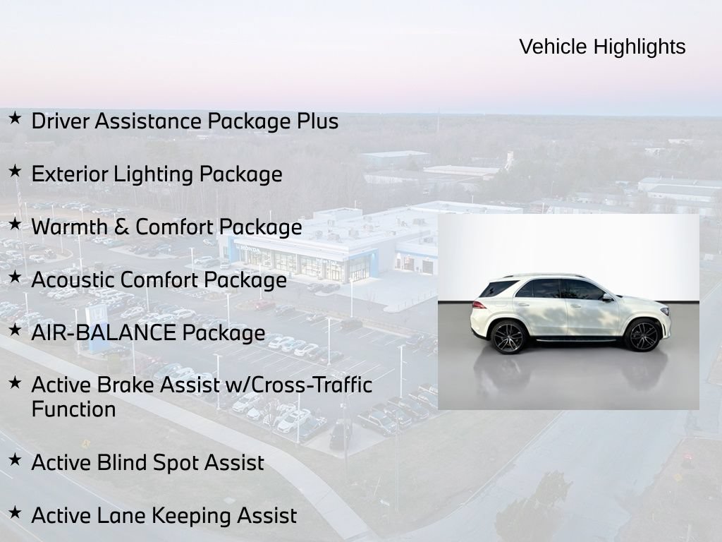 Used 2023 Mercedes-Benz GLE 580 4MATIC image 5
