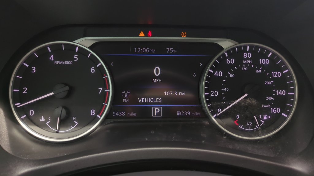 Certified 2024 Nissan Sentra SV FWD image 19