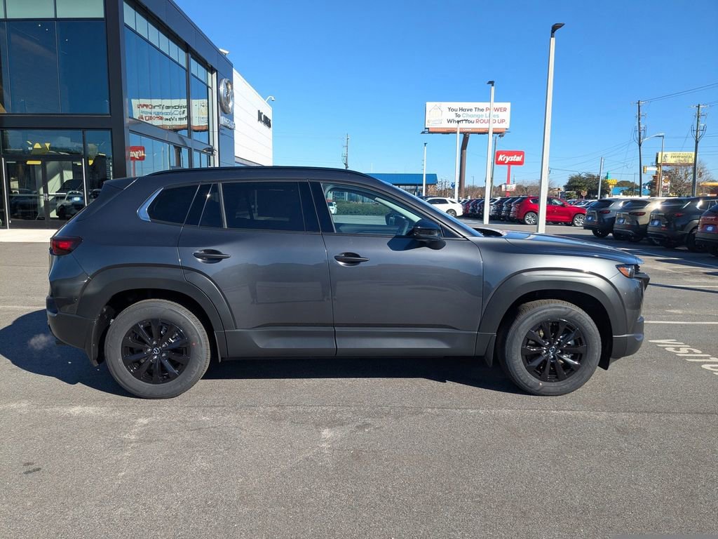 New 2026 MAZDA CX-50 AWD 2.5 Hybrid w/ Weather Package video 3
