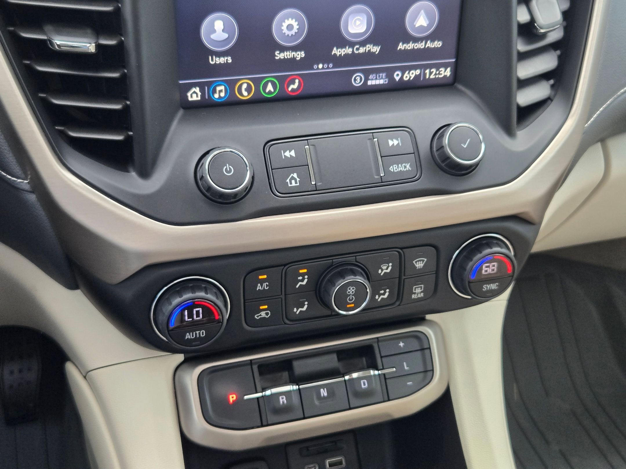 Certified 2020 GMC Acadia Denali image 20