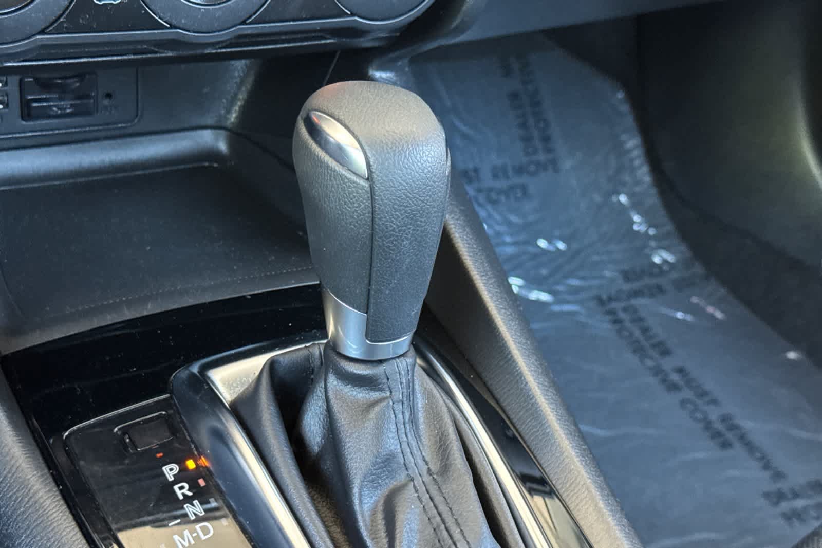 Used 2016 MAZDA MAZDA3 i Sport FWD image 21