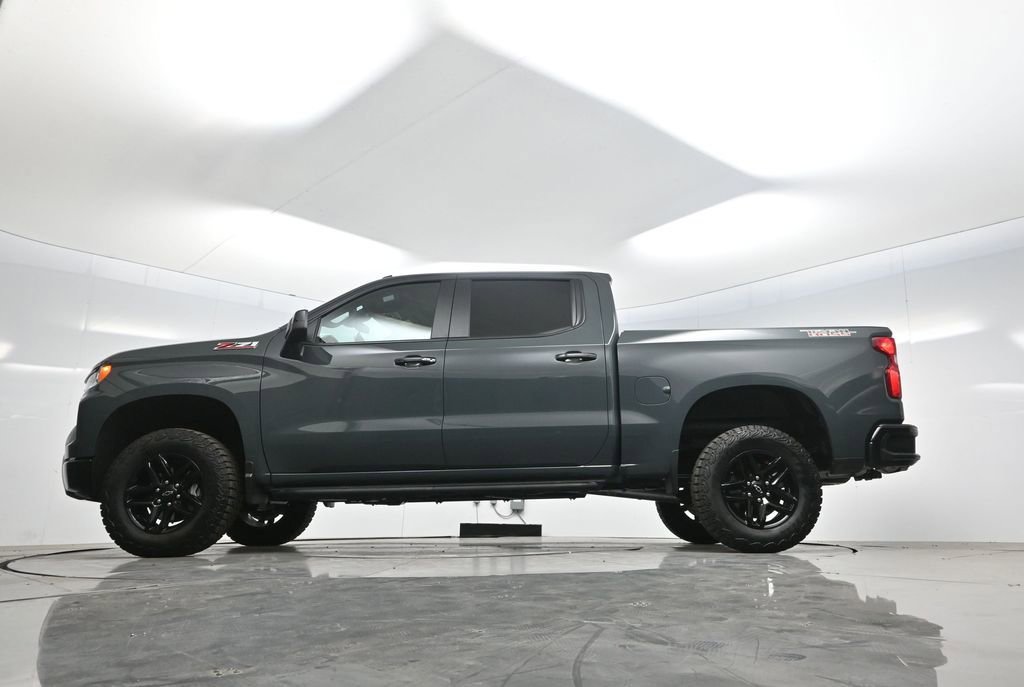 Used 2025 Chevrolet Silverado 1500 LT Trail Boss w/ Convenience Package II image 77