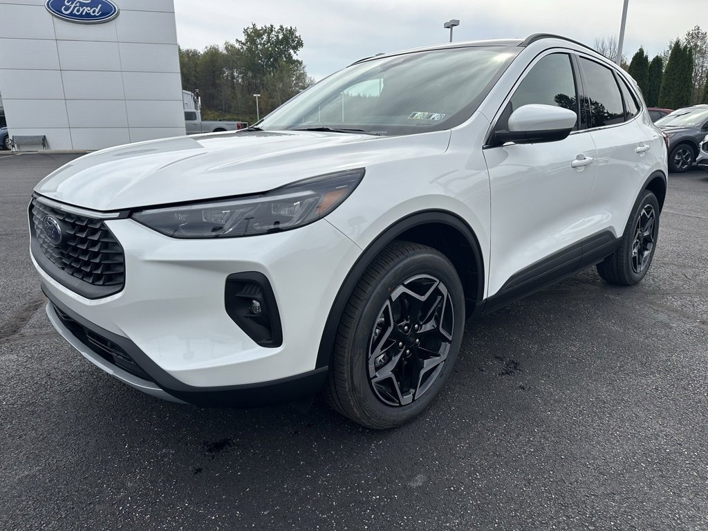 New 2026 Ford Escape Platinum image 1