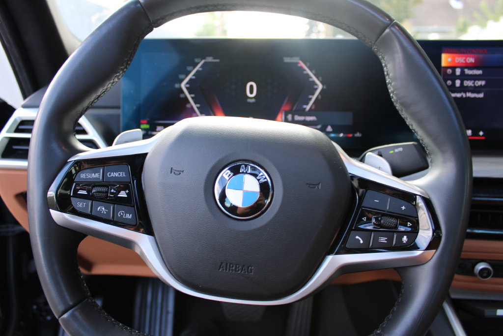 Used 2025 BMW 330i Sedan RWD image 14