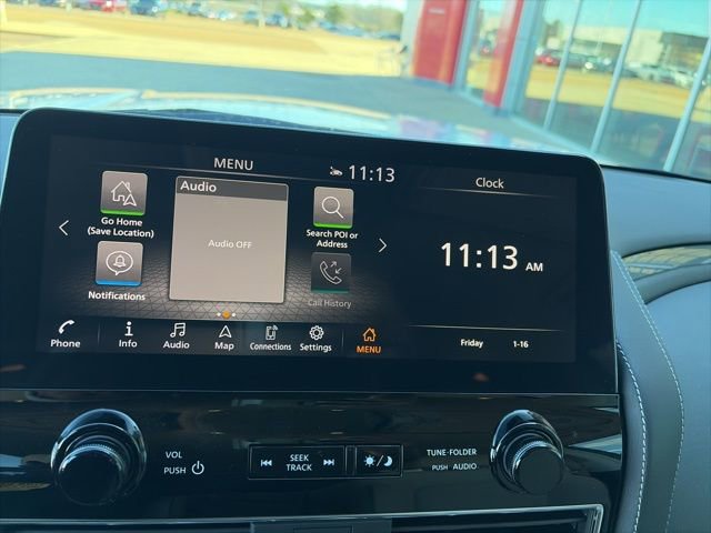 Certified 2024 Nissan Armada SV w/ Cargo Package image 15