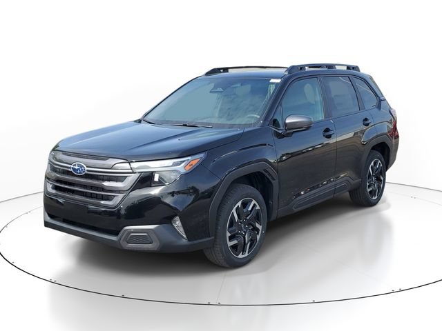 New 2026 Subaru Forester Limited AWD/4WD image 2