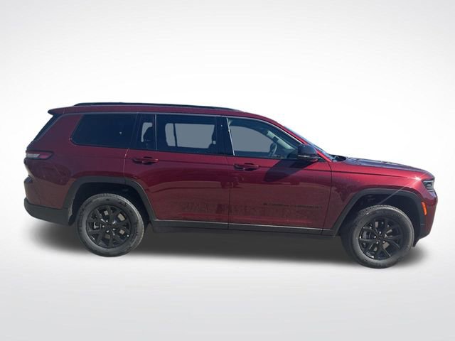 New 2026 Jeep Grand Cherokee L 4WD image 6