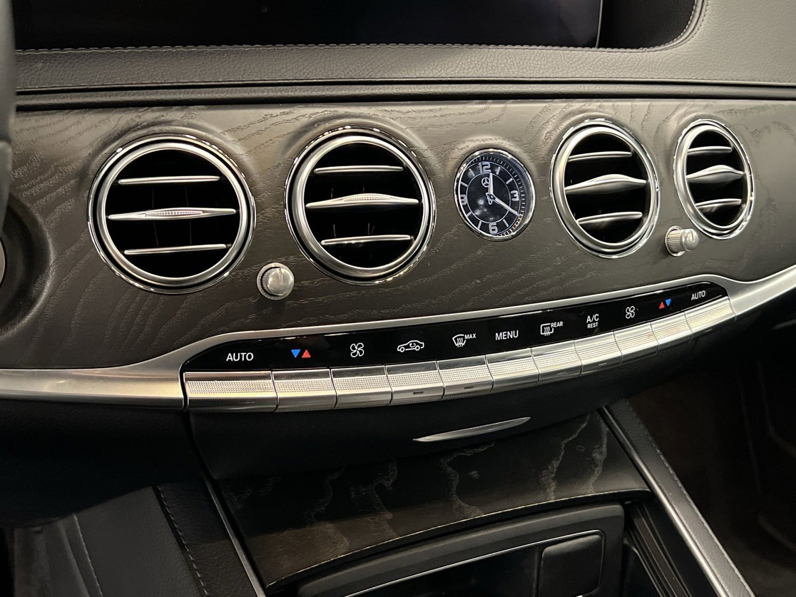 Used 2018 Mercedes-Benz S 450 4MATIC Sedan image 18