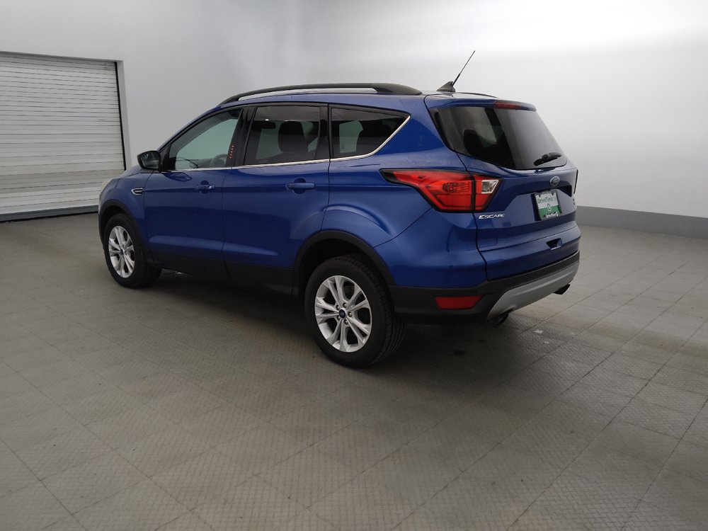 Used 2019 Ford Escape SEL AWD/4WD image 3