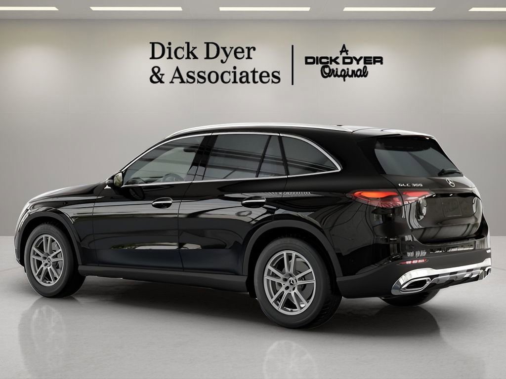Used 2025 Mercedes-Benz GLC 300 GLC 300 image 19