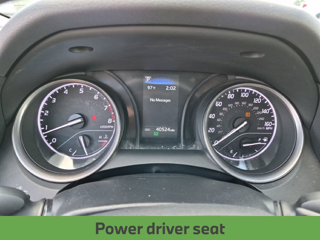 Used 2024 Toyota Camry SE FWD image 18