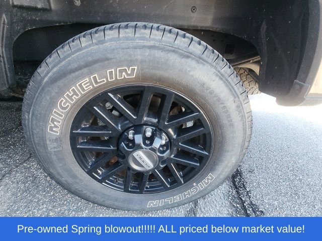 Used 2019 Ford F250 Lariat w/ Lariat Ultimate Package AWD/4WD image 11