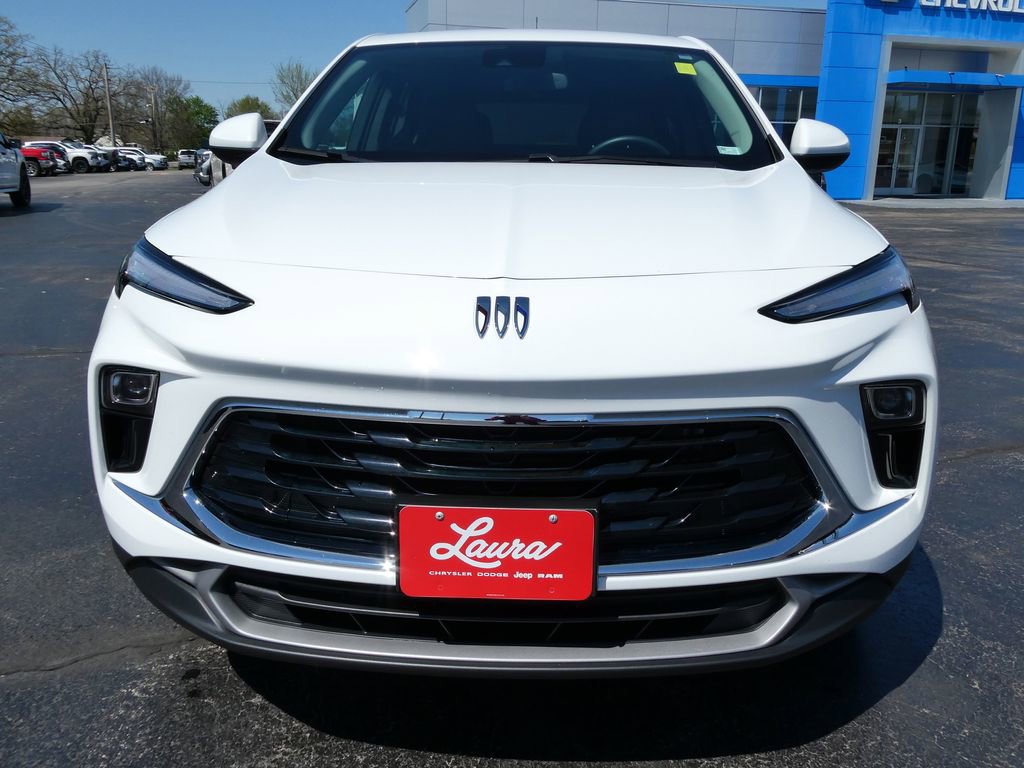 Certified 2024 Buick Encore GX Preferred image 10